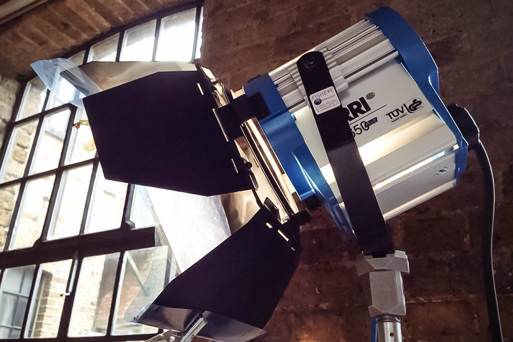 Arri 650w Light Hire Arri 650w Light Hire