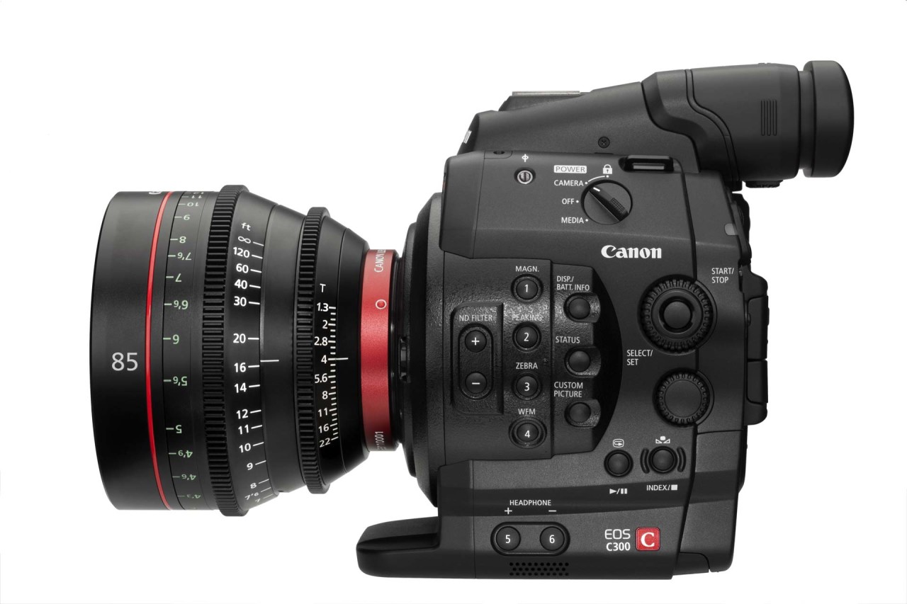 canon c300