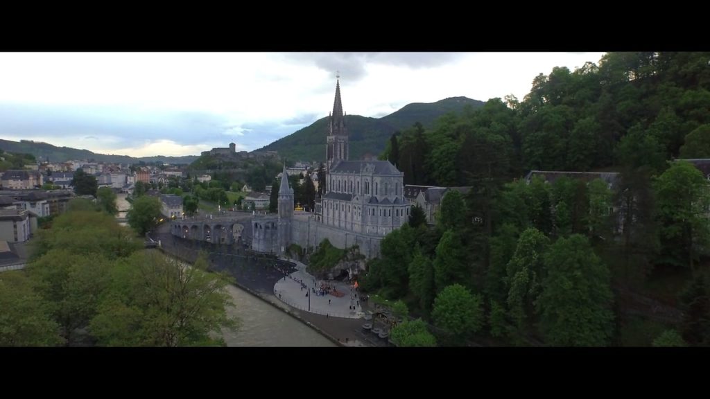 Drone Camera Lourdes