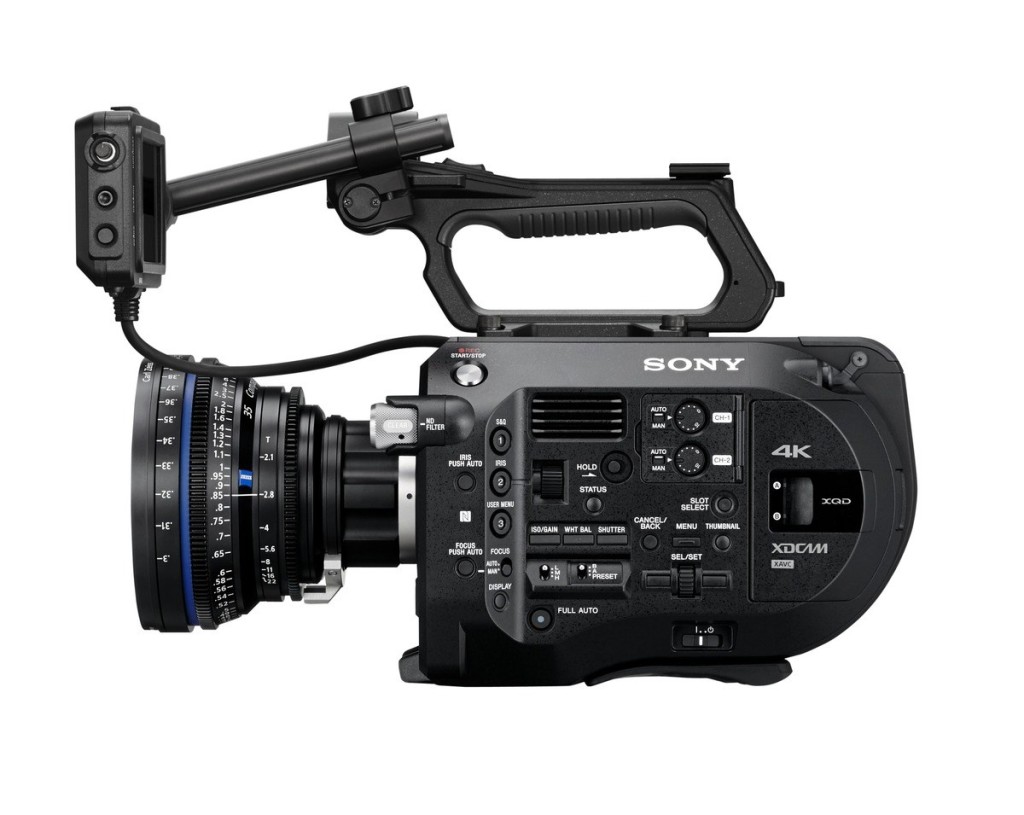 Sony FS7