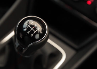 TTV-Seat Leon gear knob
