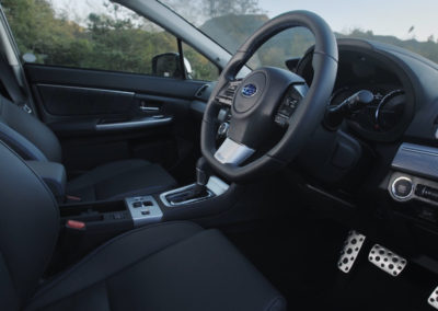 TTV-Subaru Levorg