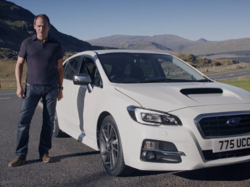 ‘Subaru – The Levorg’ Car Review