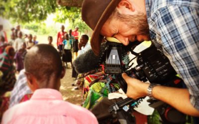 Africa Filming Trip