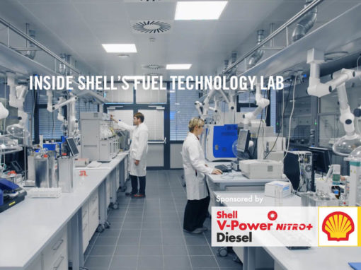 Telegraph – “How Shell V-Power Nitro+ Diesel is made”