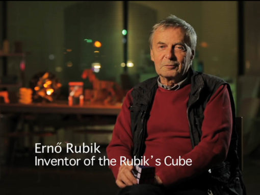 BBC Witness – Rubik’s Cube