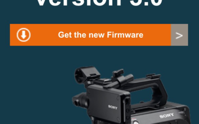 New! Sony FS7 V3 Firmware