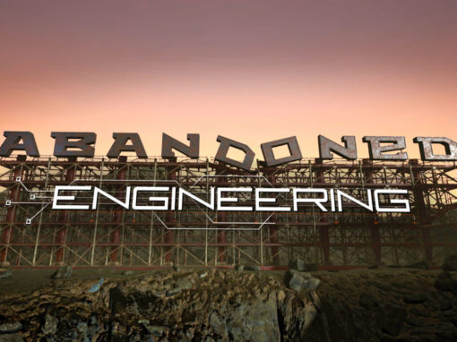 Abandoned Engineering – UKTV
