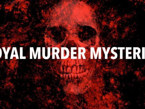Royal Murder Mysteries – UKTV